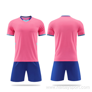 Free Design Wholesale Football Sublimation Polyester Quick Dry Custom Printing Jerseys Soccer Team Wear Green Soccer Uniforms